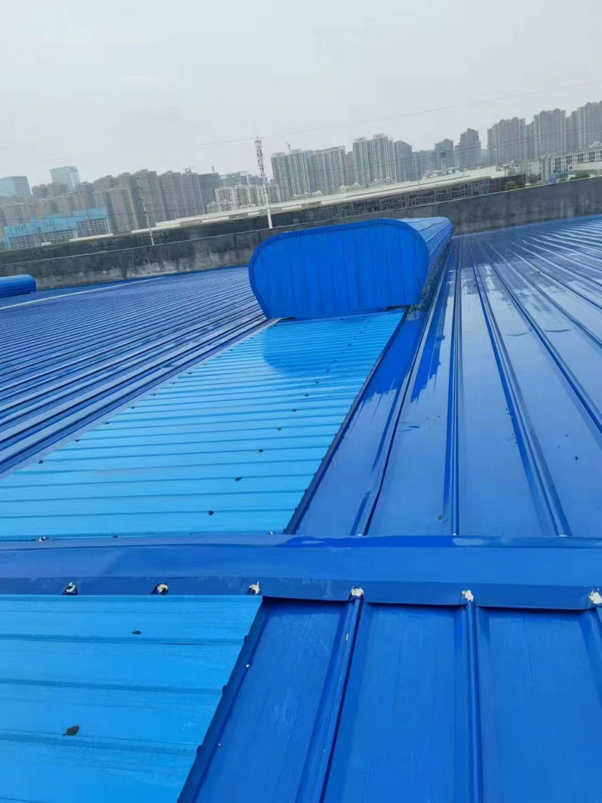 通风气楼